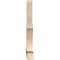 Ekena Millwork Redmond Smooth Timber Gable Bracket, Douglas Fir, 84"W x 38"H x 3 1/2"D x 3 1/2"F, 11/12 Pitch GBW084X38X0404RED00SDF - alternate 2